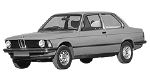 BMW E21 U1013 Fault Code