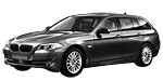 BMW F11 U1013 Fault Code